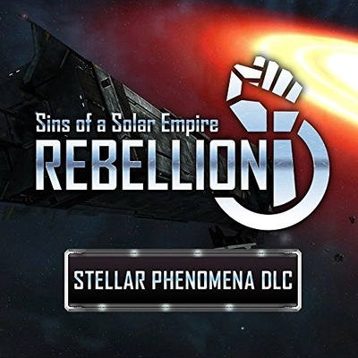 Stardock Entertainment Sins of a Solar Empire Rebellion Stellar Phenomena DLC (PC)