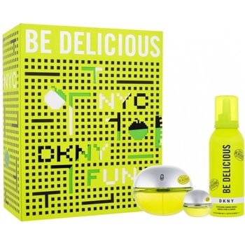 DKNY Дамски луксозен комплект - DKNY Be Delicious Set