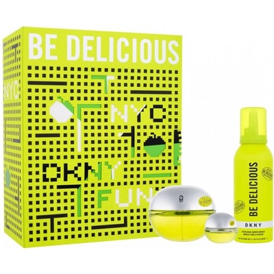 DKNY Дамски луксозен комплект - DKNY Be Delicious Set