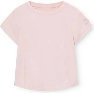 Mini A Ture Детска спортна тениска Mini A Ture Kid's Matlois T-Shirt Sport shirt - Silver Peony - размер 140 (704-5765-0316)