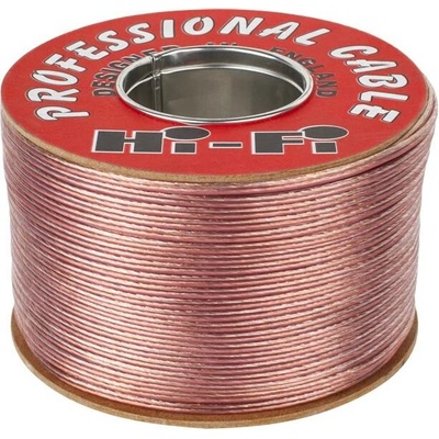 Elektrokabel Reproduktorový kabel TLYp 2 x 1,5 mm 100 m