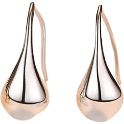 Silenti Jewelry Сребърни обеци "Динамичност