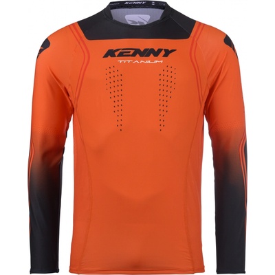 Kenny TITANIUM 25 oranžový
