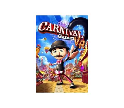 Carnival Games VR