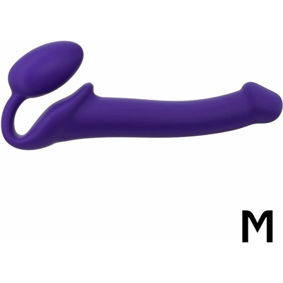 Strap-on-me Semi Realistic Bendable Strap On