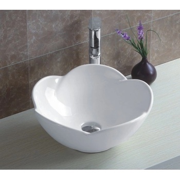 Inter Ceramic Порцеланов умивалник за плот icb 867