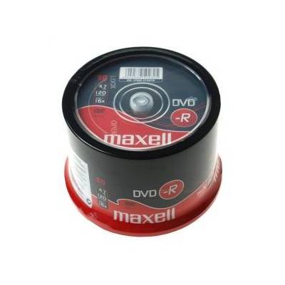 DVD-R 4.7GB 16x 50pcs (275610.30. TW)