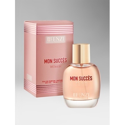 JFenzi Mon Succes parfumovaná voda dámska 100 ml