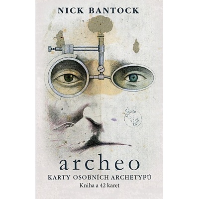 Archeo Karty osobních archetypů - kniha a 46 karet lesklé - Nick Bantock