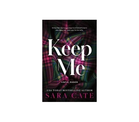 Keep Me - Sara Cate