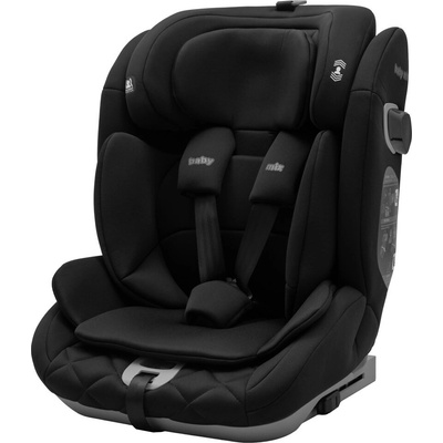 BABY MIX HERO PRO ULTRA ISOFIX I-SIZE 2025 black