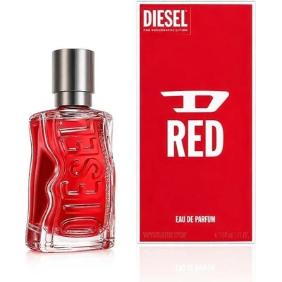 Diesel D Red parfémovaná voda unisex 30 ml