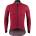Dhb Мъжко яке Dhb dhb Mens Aeron Wind Jacket - Bordeaux