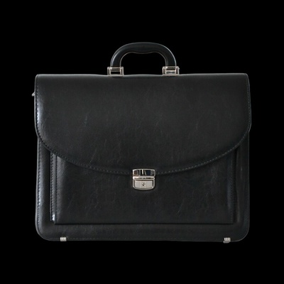 REAbags aktovka 7614TR černá nikl 20 L – Zbozi.Blesk.cz