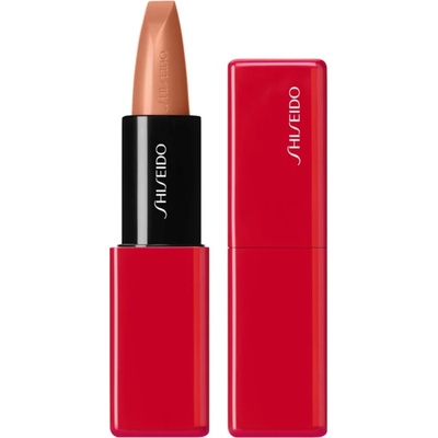 Shiseido Makeup Technosatin gel lipstick сатенено червило цвят 403 Augmented Nude 4 гр