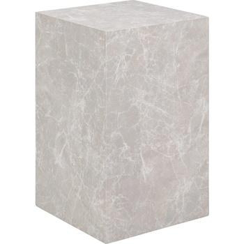 House Nordic Странична масичка от декор от мрамор 30x30 cm Prague - House Nordic (2102061)