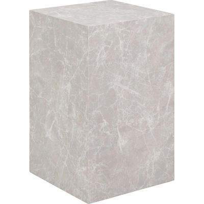 House Nordic Странична масичка от декор от мрамор 30x30 cm Prague - House Nordic (2102061)