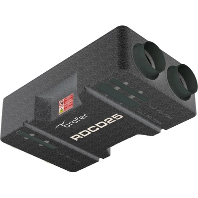 Brofer RDCD 25 RDB – Zboží Mobilmania