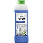 GRASS Deso - ДЕСО - 1 л. -КОНЦЕНТРАТ - започистване и дезинфекция - концентрат