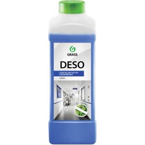 GRASS Deso - ДЕСО - 1 л. -КОНЦЕНТРАТ - започистване и дезинфекция - концентрат