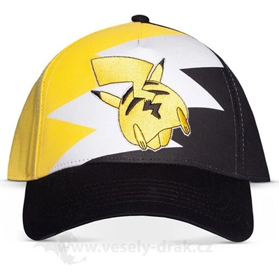 Difuzed Pokémon Pikachu Run