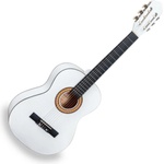 Soundsation Класическа китара размер 3/4 с калъф marisol 34wh + калъф