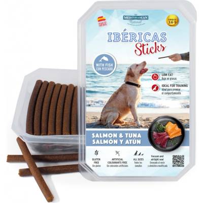 Mediterranean Španělky box –ryba 800 g (cca70ks)