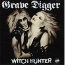 GRAVE DIGGER - WITCH HUNTER LP