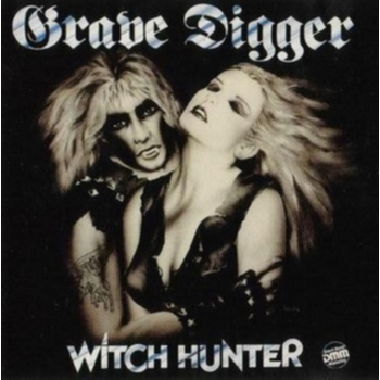 GRAVE DIGGER - WITCH HUNTER LP