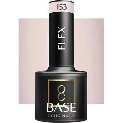 Báza na nechty Ocho Nails Flexy 153, 5 g