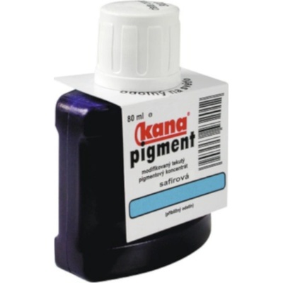 Kana pigment tónovací 80 ml Safírová