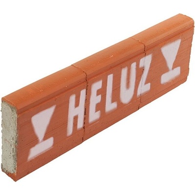 Překlad nosný jednostranný 23,8 Heluz – 3500 × 238 × 70 mm