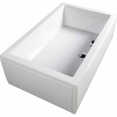 Polysan DEEP 110x75 hluboká sprchová vanička 110x75x26cm s podstavcem 72883 – Zboží Dáma