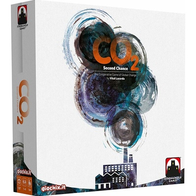 Second Chance Giochix.it CO2 core game