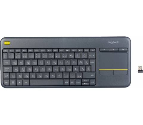 Logitech Wireless Touch Keyboard K400 Plus 920-007157