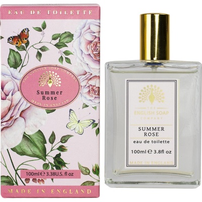 English Soap Company Růže toaletní voda dámská 100 ml
