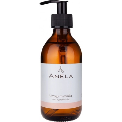 Anela Umyju něžně mycí hydrofilní olej 250 ml