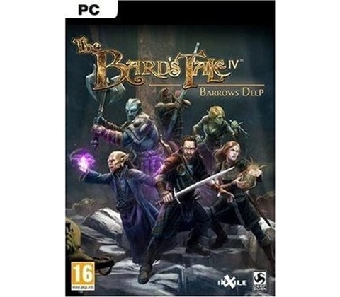 Bard's Tale IV