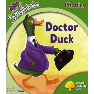 Songbirds Phonics Donaldson Julia