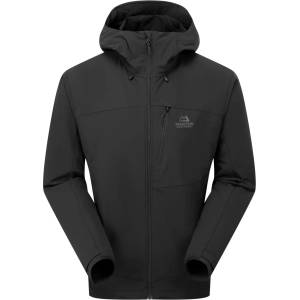 Mountain Equipment Мъжко софтшел яке Mountain Equipment Frontier Jacket Softshell jacket - Black (003-3274-0213)