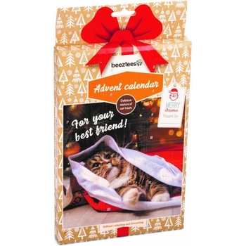 Beeztees Adventný kalendár pre mačky