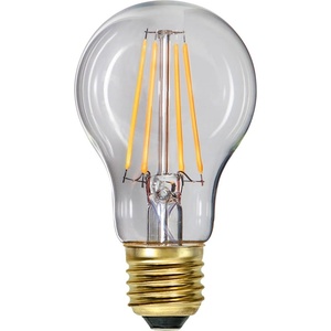 Star Trading Топла LED крушка с димируема жичка E27, 7 W Soft Glow - Star Trading (353-23-2)