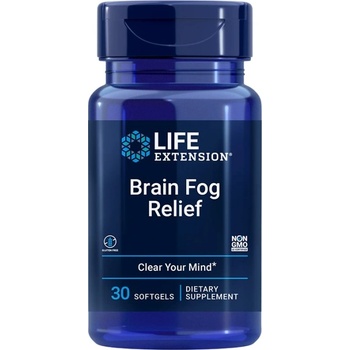 Image 1 of Life Extension Brain Fog Relief [30 Гел капсули]