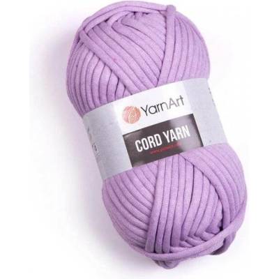 YarnArt Cord Yarn Barva: Cord Yarn 765 fialová