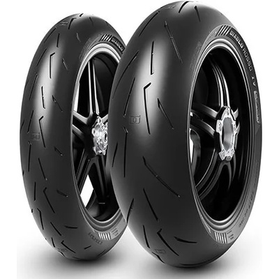 Pirelli DIABLO ROSSO IV Corsa 180/55 ZR17 73W