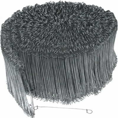 Dedra Drôt viazací očkový twiste 12cm/2500ks