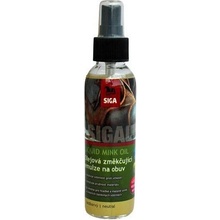 Siga Olejová zmĕkčující emulze 120ml