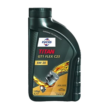 FUCHS Titan GT1 FLEX C23 5W-30 1 l
