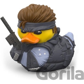 Tubbz Metal Gear Solid Solid Snake