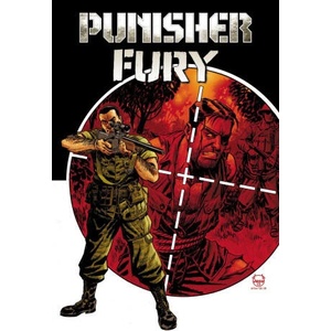 Punisher & Fury Max By Garth Ennis Omnibus (2026)